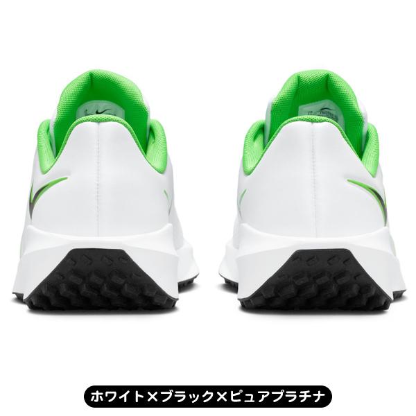 新品 NIKE 25.5㎝ ナイキ フリーゴルフ NN グリーン スパイクレス Nike