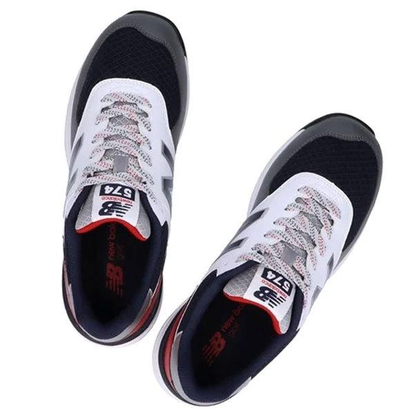 New Balance ニューバランス 2021 UGS574 TR トリコロール