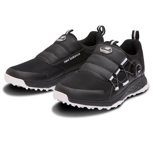 New Balance ニューバランス 2022 MGB4700B ブラック スパイク