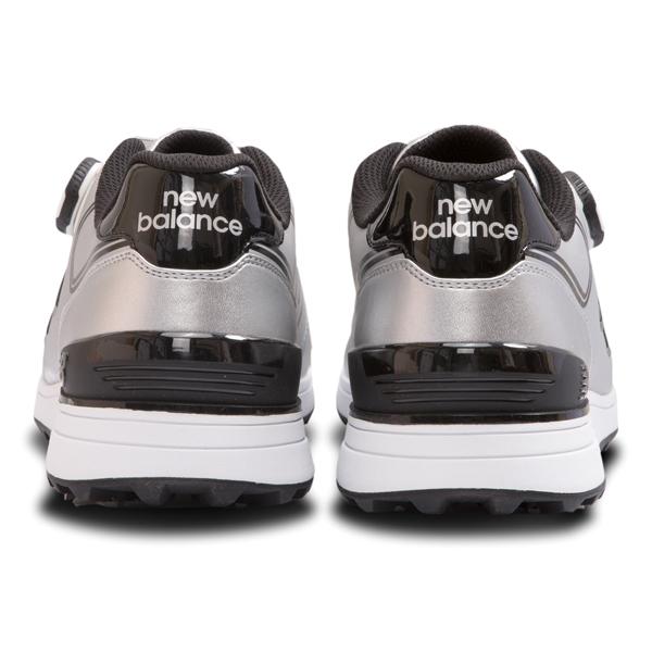 New Balance（ニューバランス） 2022 UGB574S3 ボア シルバー ゴルフ