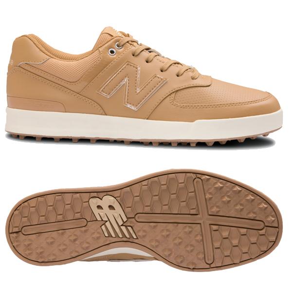 New Balance（ニューバランス） 2022 UGC574JC キャメル スパイクレス