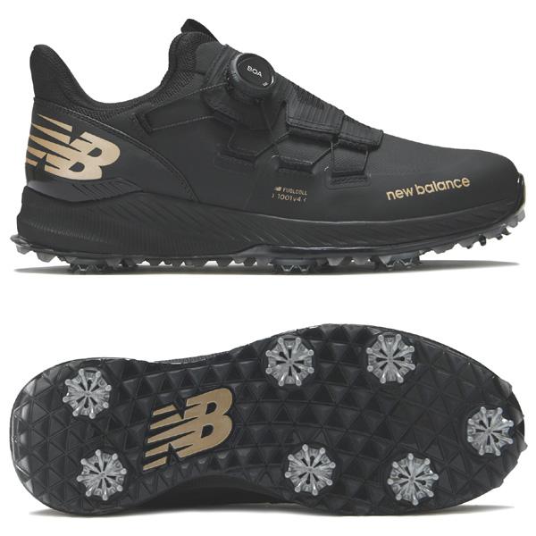 ニューバランス ゴルフシューズ UGS1001B サイズ26 New Balance Golf（ニューバランスゴルフ） 男女兼用サイズ展開