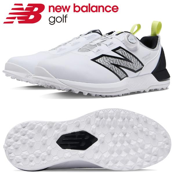 NEW BALANCE GOLF UGS2500B ゴルフシューズ　27.5 New Balance Golf（ニューバランスゴルフ） 男女兼用サイズ展開