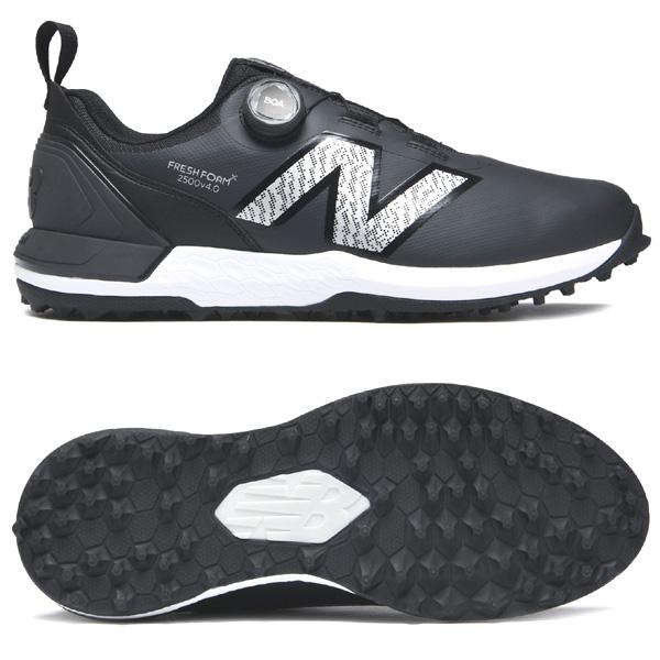 ニューバランス new balance ゴルフシューズ　UGS2500C 26 New Balance Golf（ニューバランスゴルフ） 男女兼用サイズ展開