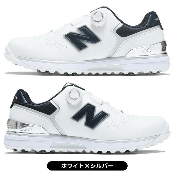 New Balance Golf（ニューバランスゴルフ） 男女兼用サイズ展開