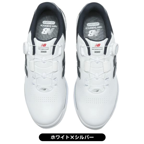 New Balance Golf（ニューバランスゴルフ） 男女兼用サイズ展開