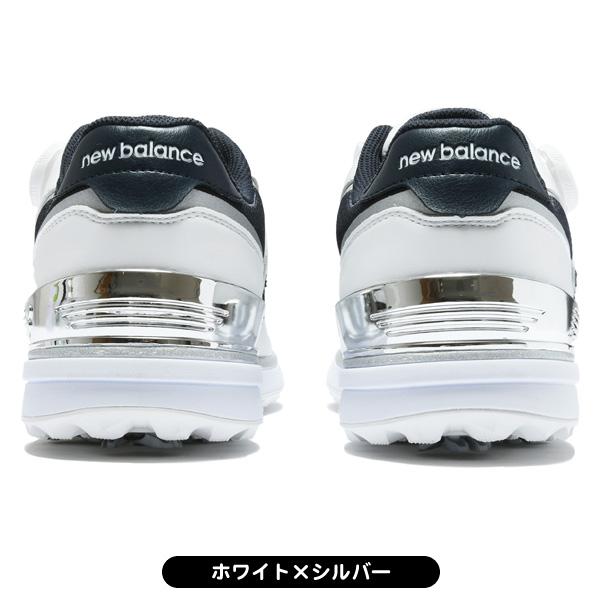 New Balance Golf（ニューバランスゴルフ） 男女兼用サイズ展開