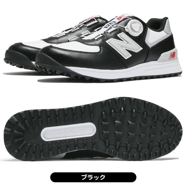 New Balance Golf（ニューバランスゴルフ） 男女兼用サイズ展開