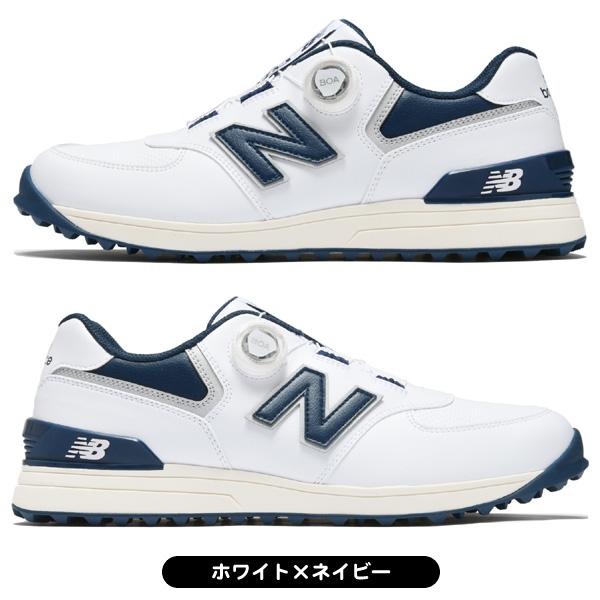 New Balance Golf（ニューバランスゴルフ） 男女兼用サイズ展開
