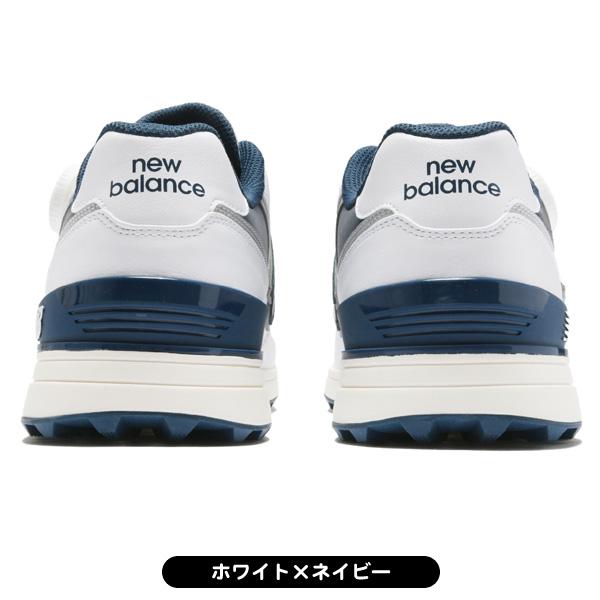 New Balance Golf（ニューバランスゴルフ） 男女兼用サイズ展開