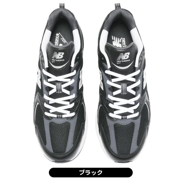 New Balance Golf（ニューバランスゴルフ） 男女兼用サイズ展開