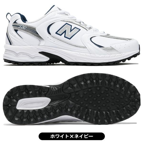 New Balance Golf（ニューバランスゴルフ） 男女兼用サイズ展開