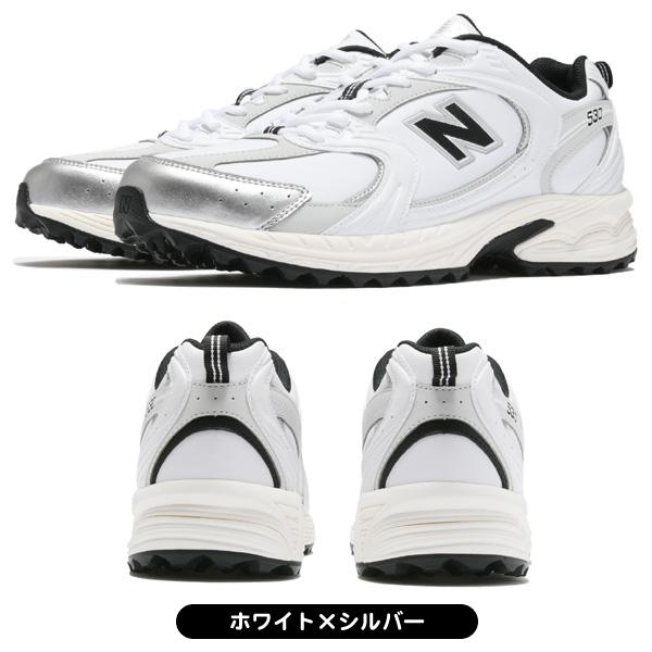 NewBalance GOLF ニューバランスゴルフ　ソフトスパイク　24cm New Balance Golf（ニューバランスゴルフ） 男女兼用サイズ展開