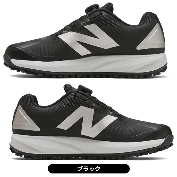 ゴルフシューズユニセックスNewBalance新品25フューエルセル1001SL 楽天市場】ニューバランスゴルフ スパイクレスゴルフシューズ UGH1001W