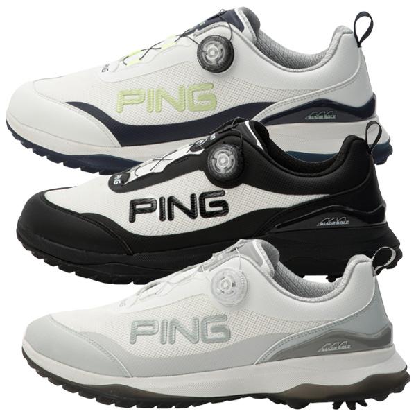 PING（ピン） メンズ 2025 アリゾナ ブレードソール 5992201 ソフト