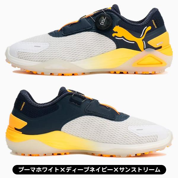 PUMA プーマ 2024 シャドウキャット ニトロ DISC 310219