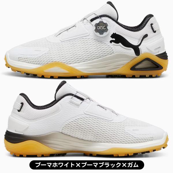 PUMA（プーマ） 2024 シャドウキャット ニトロ DISC 310219 スパイク