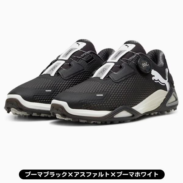 PUMA プーマ 2024 シャドウキャット ニトロ DISC 310219