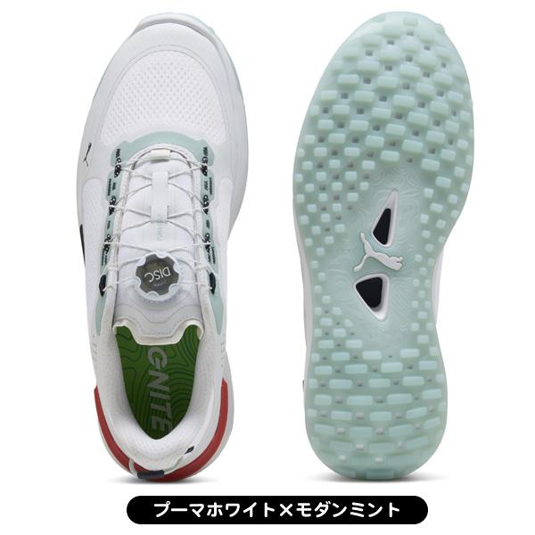 PUMA（プーマ） メンズ 2025 イグナイト エレベート X DISC 310724