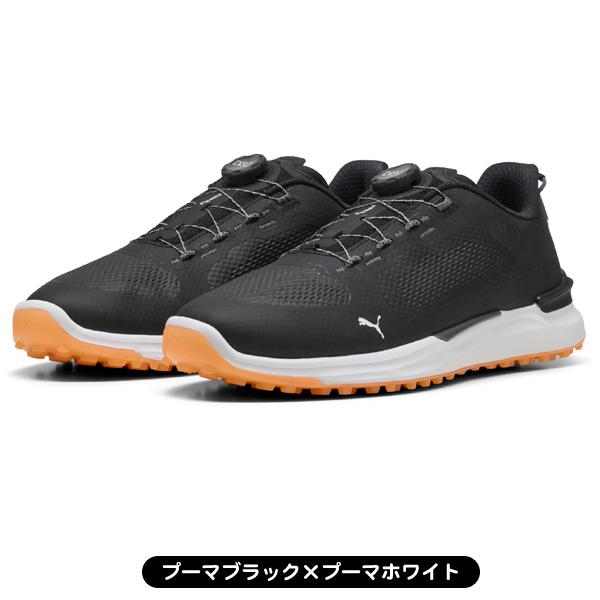 PUMA（プーマ） メンズ 2025 イグナイト エレベート X DISC 310724
