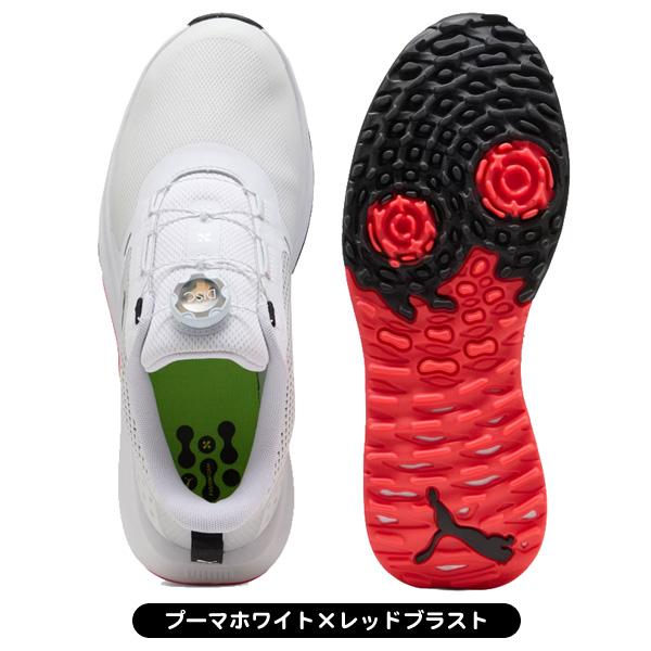 PUMA（プーマ） メンズ 2025 フュージョングリップ 6 DISC 311216