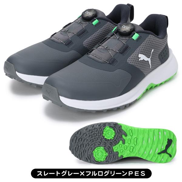 PUMA（プーマ） メンズ 2025 フュージョングリップ 6 DISC 311216