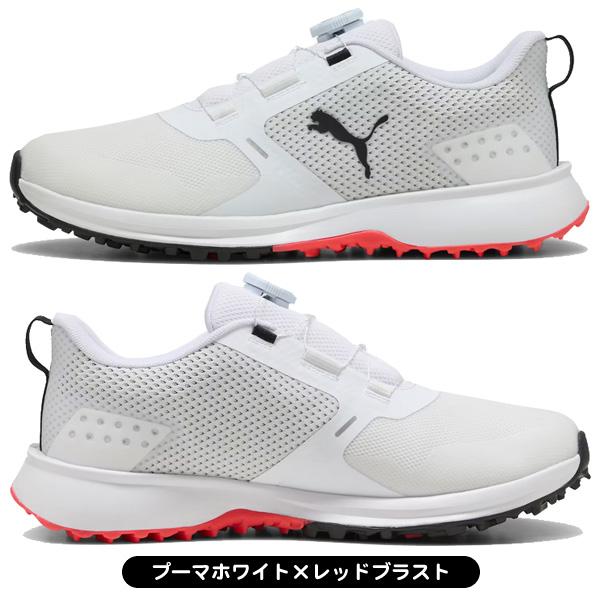 PUMA（プーマ） メンズ 2025 フュージョングリップ 6 DISC 311216