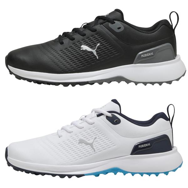 PUMA（プーマ） ゴルフシューズ 311877 メンズ スパイクレス 紐 シュー