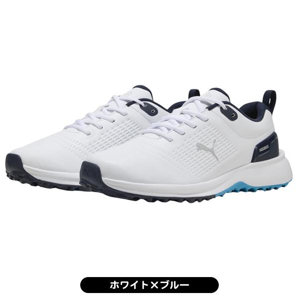 PUMA プーマ ゴルフシューズ 311877 メンズ スパイクレス 紐