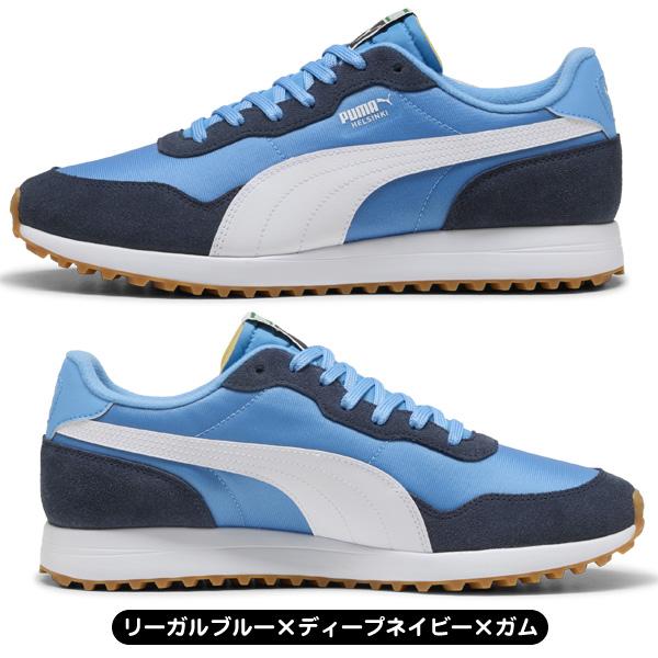 PUMA（プーマ） ゴルフシューズ HELSINKI G 312158 メンズ レディース