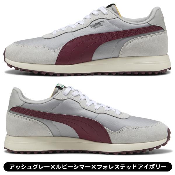 PUMA（プーマ） 【在庫処分】プーマ ゴルフシューズ HELSINKI G 312158