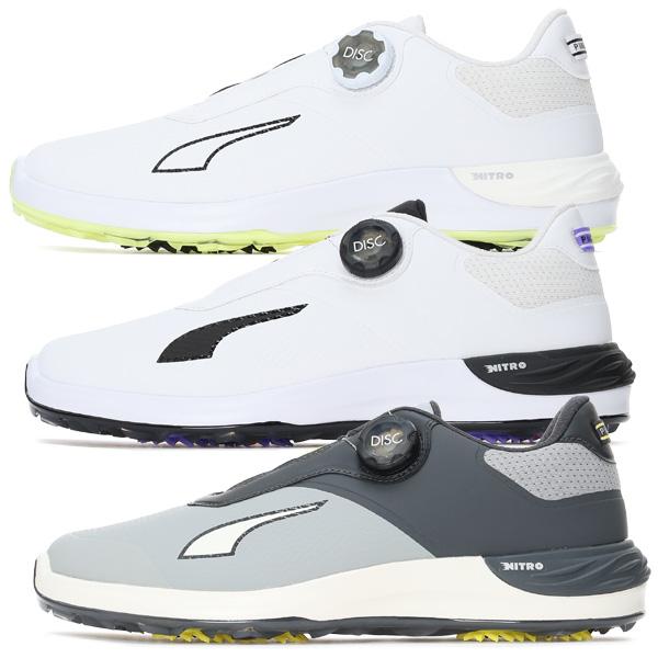 27cm＊プーマ＊ゴルフシューズ PUMA（プーマ） 【在庫処分】プーマ ゴルフシューズ パワーアセンド