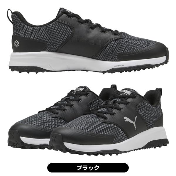 PUMA（プーマ） ゴルフシューズ グリップ フュージョン スポーツ 3.0