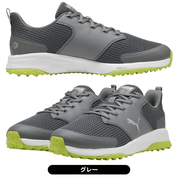 PUMA（プーマ） ゴルフシューズ グリップ フュージョン スポーツ 3.0
