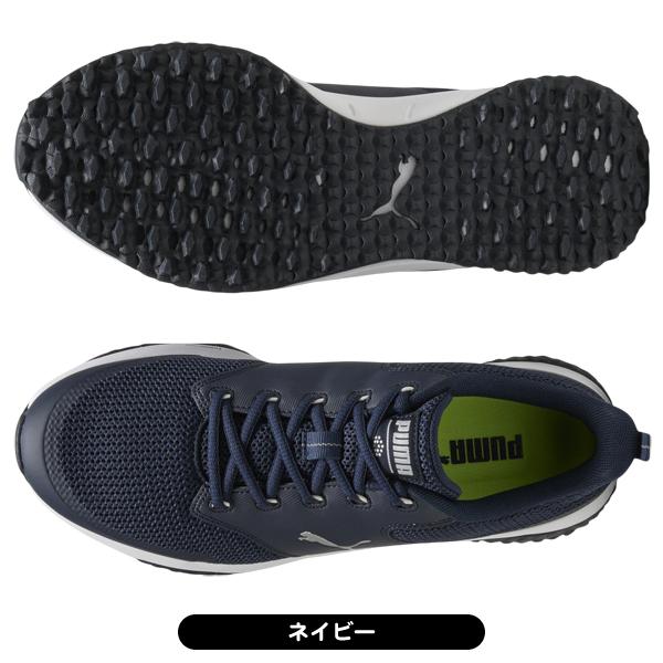 PUMA（プーマ） ゴルフシューズ グリップ フュージョン スポーツ 3.0