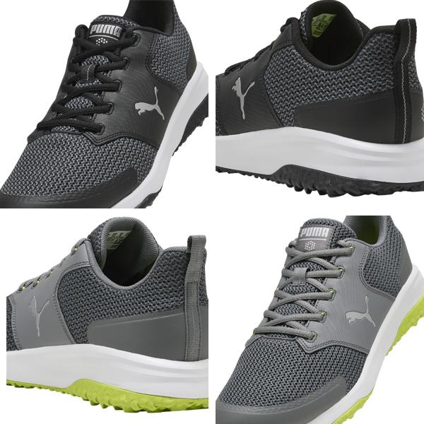 まっちゃページ PUMA（プーマ） ゴルフシューズ グリップ フュージョン スポーツ 3.0