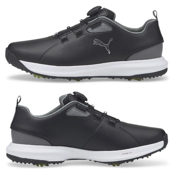 PUMA（プーマ） 2022 フュージョン FX DISC 195029-02 ゴルフシューズ