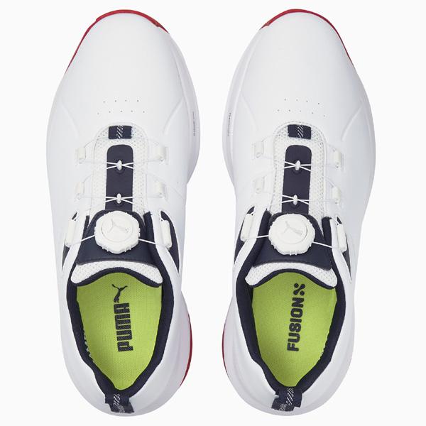 PUMA（プーマ） 2022 フュージョン FX DISC 195029-04 ゴルフシューズ