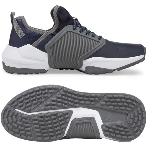 PUMA（プーマ） GS ワン 195405-03 ネイビーブレザー/クワイエット