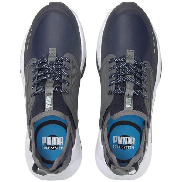 PUMA（プーマ） GS ワン 195405-03 ネイビーブレザー/クワイエット