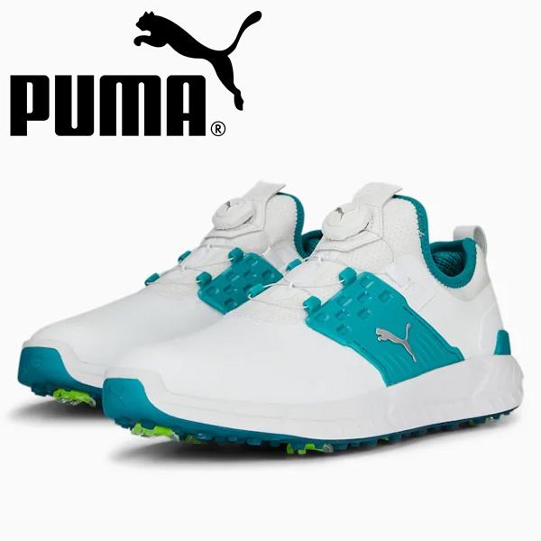 プーマ 2023 イグナイト アーティキュレート DISC 37607908 ゴルフシューズ 040128016079081ゴルフ