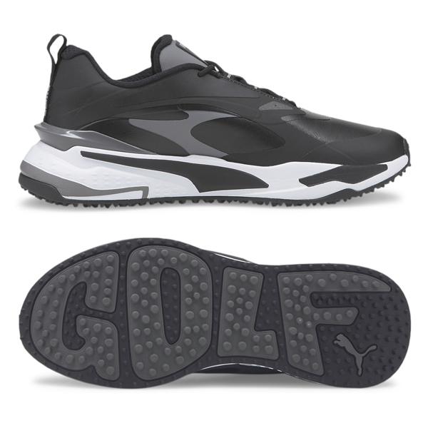 PUMA（プーマ） GSファスト 376357-03 プーマブラック/プーマブラック