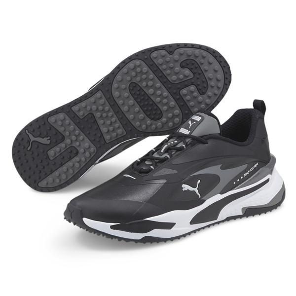 PUMA（プーマ） GSファスト 376357-03 プーマブラック/プーマブラック