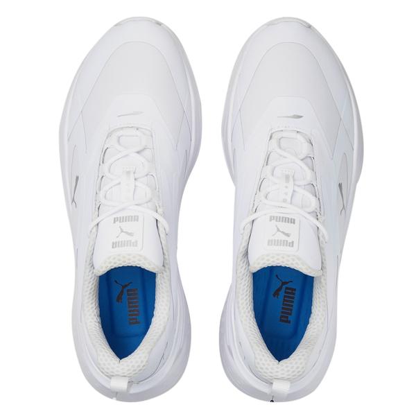 PUMA ゴルフシューズ ホワイト PUMA（プーマ） GSファスト 376357-05 プーマホワイト/プーマホワイト