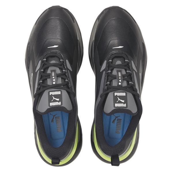 PUMA（プーマ） GSファスト 376357-07 プーマブラック/クワイエット
