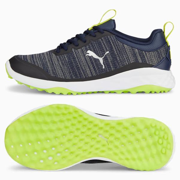 PUMA（プーマ） 2023 フュージョン プロ 377041-02 ゴルフシューズ