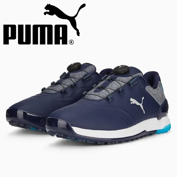 PUMA（プーマ） 2023 プロアダプト アルファキャット 2.0 DISC 377526