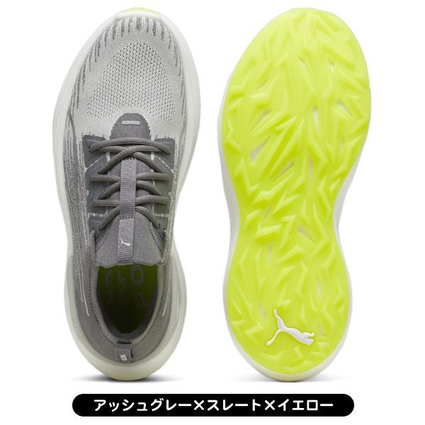 PUMA プーマ 2024 エレクトロキャット ニトロ 378826 スパイク