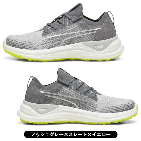 PUMA プーマ 2024 エレクトロキャット ニトロ 378826 スパイク