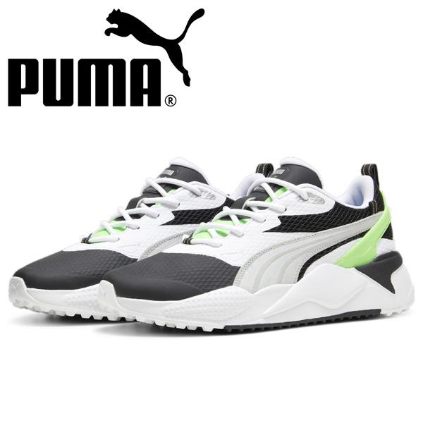 PUMA（プーマ） 2024 GS-X エフェクト 379207-04 ゴルフシューズ 日本